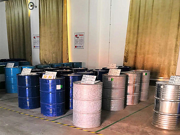 危廢倉庫廢氣怎么處理