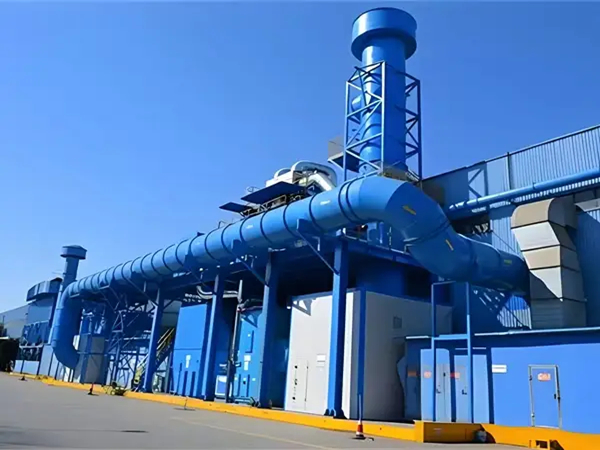 廢氣處理設備運維年度檢查清單有哪些